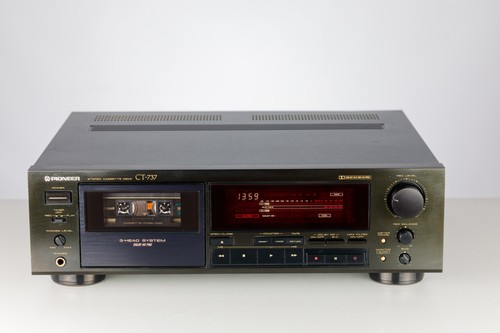 Pioneer 737 stereo - ct-737,