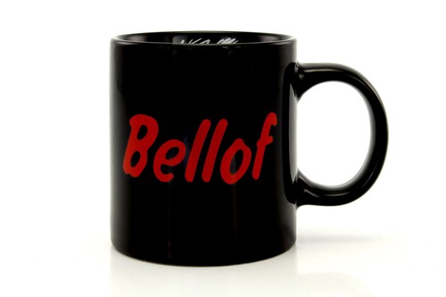 Stefan bellof kaffeebecher - stefan,