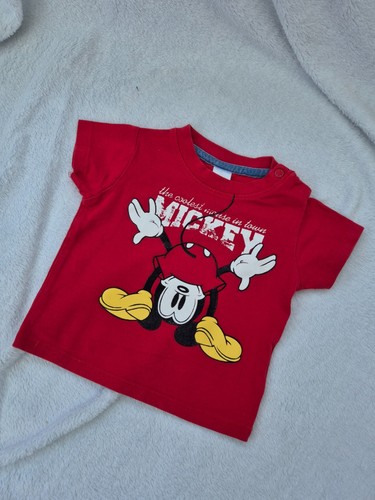 Shirt mickey c a größe - t-shirt,