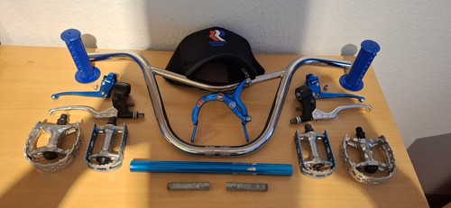 Oldschool bmx teile vintage - oldschool,