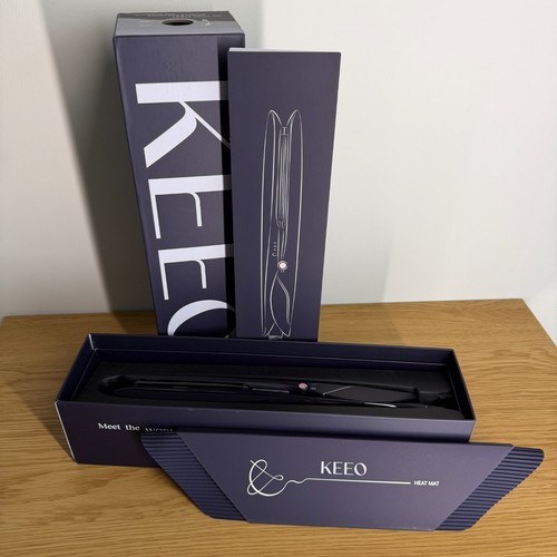 Keeo genius pro haarglätter - pro+,