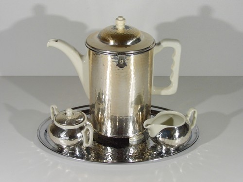 Altes thermisol kaffee set - thermisol, kaffee-set
