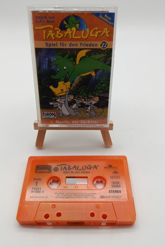 Tabaluga folge spiel - 22,