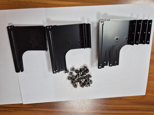10x bracket halteblech - 10x,