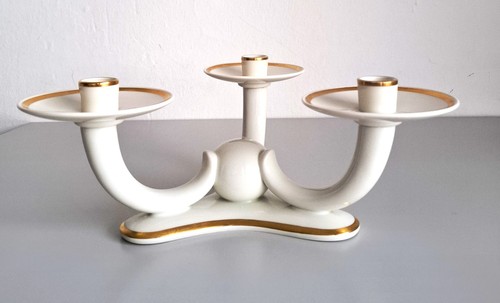 Rosenthal kerzenleuchter - rosenthal,