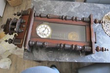 Wanduhr antik mit