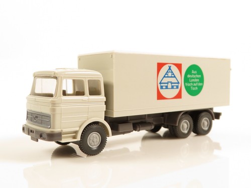 Wiking 450 11d mercedes - 1:87,