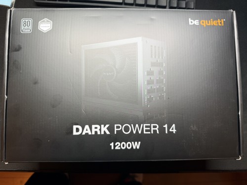 Quiet dark power 14 - be,