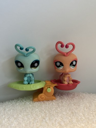 Lps littlest pet - lps,