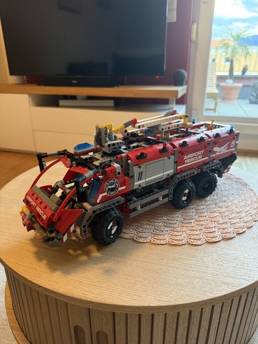 Lego technic 42068 flughafen - technic,
