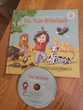 Buch mit CD: Yoga für Kinder mit Alexander Eichhorn