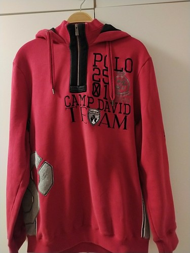 Camp david herren pullover - herren,