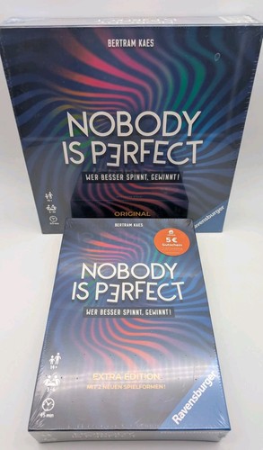 Neu nobody perfect - neu,