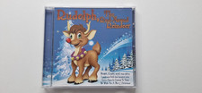 Rudolph, the red-nosed Reindeer - 16 Weihnachtslieder - Kinder CD - sehr gut