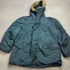 N 3B Jacke Erwachsene Large