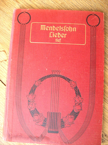 Felix mendelssohn bartholdy - mendelssohn,