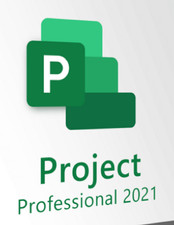 Project professional 2021 - ms,
