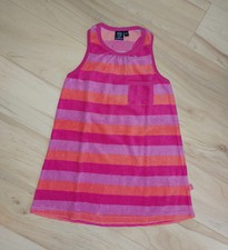 Sehr schönes Frottee Strand - Kleid von Ej sikke lej,  Gr. 104 (- 110/ 116 ), 