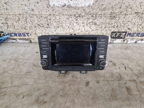 Polo radio cd - 6c, 6c0035869f