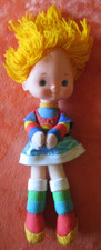 Regina regenbogen puppe - regenbogen,