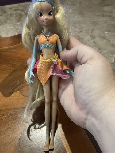 Stern puppe winx club - puppe, super