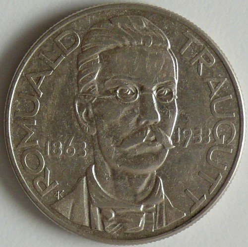 Polen 1933 romuald - polen, zl.
