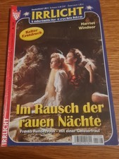 Irrlicht Band 1326 Im Rausch der rauen Nächte