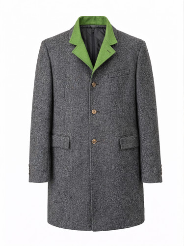 Herren mantel kaiseralm - herren,