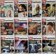 Zeitschrift, Fragen &