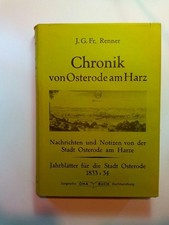 Chronik von Osterode am Harz -