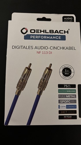 Oehlbach 113 100 pdif - oehlbach,