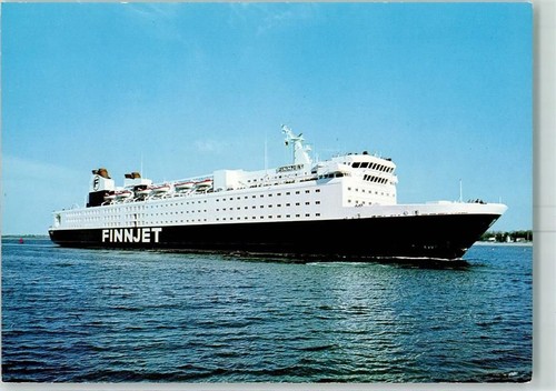 Finnjet fähre 10370887 - finnjet,