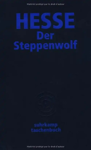 Der steppenwolf hermann - der,