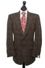 Harris Tweed Sakko Jackett 52