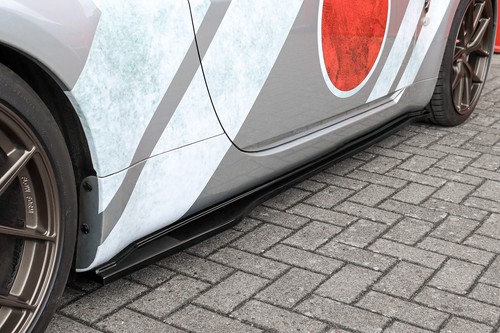 Cup seitenschweller sideskirts - cup,