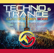 CD Techno & Trance Classics