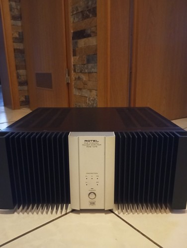 Rotel endstufe five channel - five,