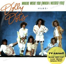Dolly Dots - Where Were You