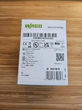 WAGO 750-8101 Controller PFC100 2 x ETHERNET [wie PFC200 750-8100 750-8102 ] CPU
