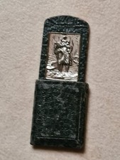 katholische Reliquie mit St