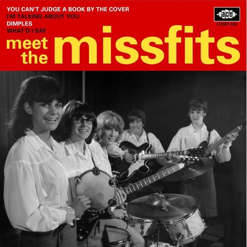 Meet the missfits you - meet, can't