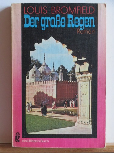 Louis bromfield der große - der,