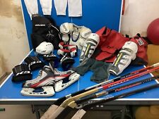 Eishockey Ausrüstung komplett
