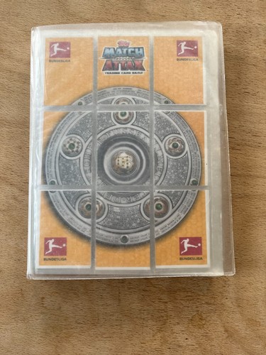 Topps match attax bundesliga - topps,