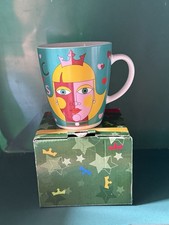 Ritzenhoff Jacobs Krönung Kaffeebecher 3. Edition Prinzessin NEU