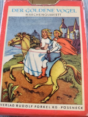 Der goldenen vogel verlag - vogel,,