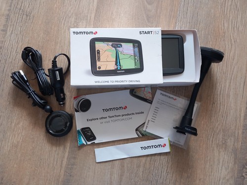 Tomtom start - tomtom, 52