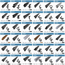 200m Rolle Fensterdichtung