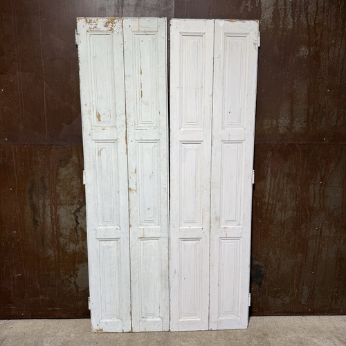Paar alte fensterläden - 1,