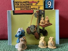 Geschlumpfe gabelstapler - 9,